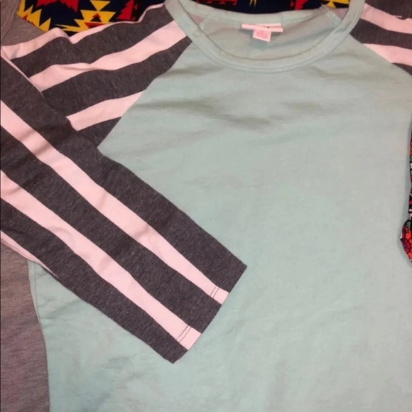 LuLaRoe Randy Bundle Shirts - Picture 3 of 4